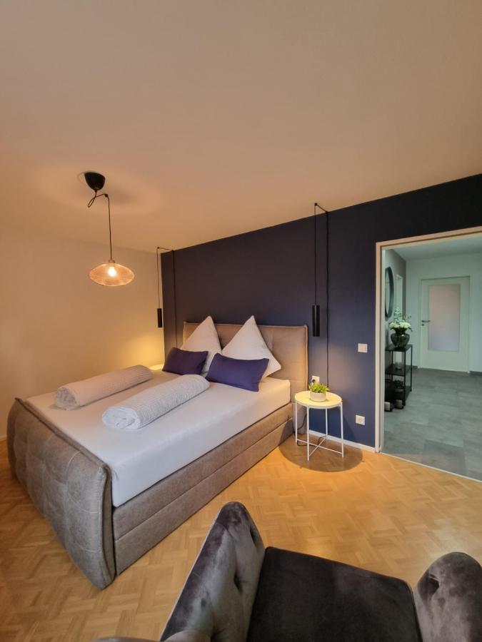 Seewaldblick - Ferienwohnung Am Bodensee Friedrichshafen Luaran gambar