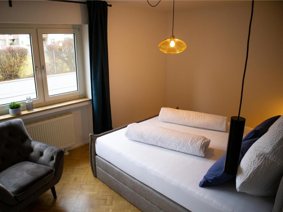 Seewaldblick - Ferienwohnung Am Bodensee Friedrichshafen Luaran gambar